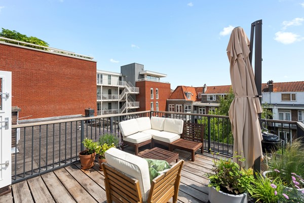 Medium property photo - Leiduinstraat 17-2, 1058 SG Amsterdam